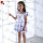 children clothes embroidered boutique clothing set